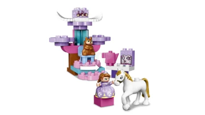 LEGO Sofia the First Magical Carriage