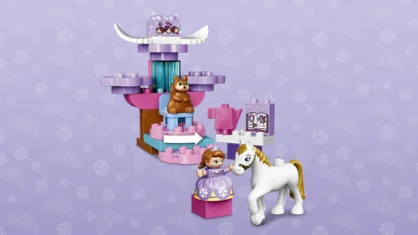 LEGO Sofia the First Magical Carriage
