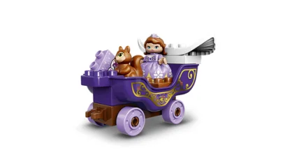 LEGO Sofia the First Magical Carriage