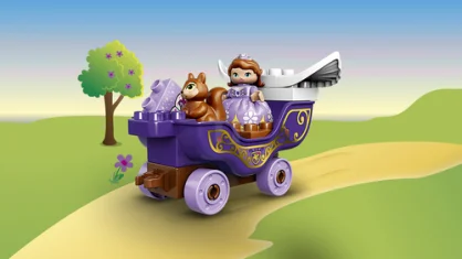 LEGO Sofia the First Magical Carriage