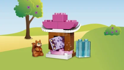 LEGO Sofia the First Magical Carriage