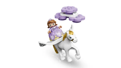 LEGO Sofia the First Magical Carriage