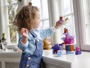 LEGO Sofia the First Magical Carriage