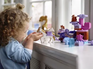 LEGO Sofia the First Magical Carriage