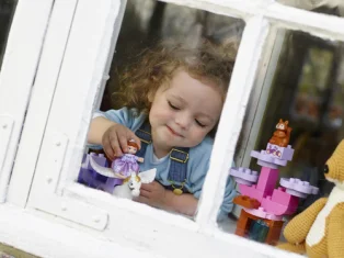 LEGO Sofia the First Magical Carriage