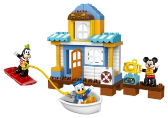 LEGO Mickey & Friends Beach House