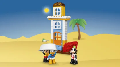 LEGO Mickey & Friends Beach House