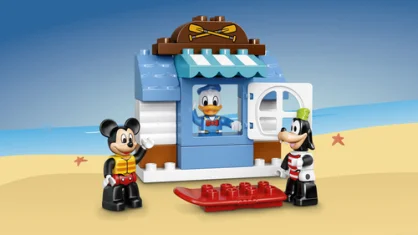LEGO Mickey & Friends Beach House