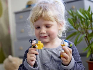 LEGO Mickey & Friends Beach House