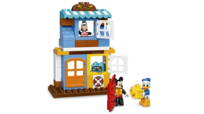 LEGO Mickey & Friends Beach House
