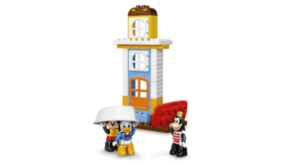 LEGO Mickey & Friends Beach House