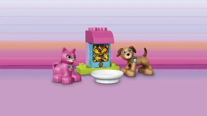 LEGO Doc McStuffins´ Pet Vet Care