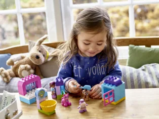 LEGO Doc McStuffins´ Pet Vet Care