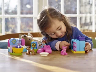 LEGO Doc McStuffins´ Pet Vet Care