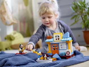 LEGO Doc McStuffins´ Pet Vet Care