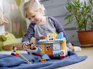 LEGO Doc McStuffins´ Pet Vet Care