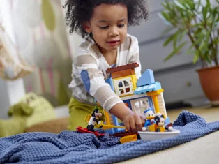 LEGO Doc McStuffins´ Pet Vet Care