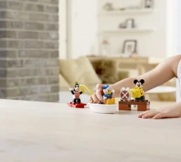 LEGO Doc McStuffins´ Pet Vet Care