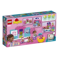 LEGO Doc McStuffins´ Pet Vet Care