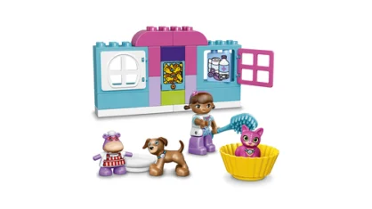 LEGO Doc McStuffins´ Pet Vet Care