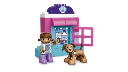 LEGO Doc McStuffins´ Pet Vet Care