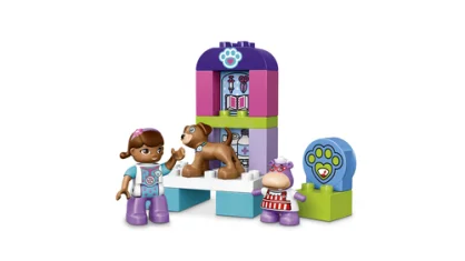 LEGO Doc McStuffins´ Pet Vet Care