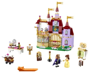 LEGO Belle's Enchanted Castle