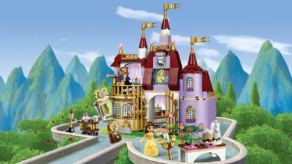 LEGO Belle's Enchanted Castle