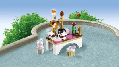 LEGO Belle's Enchanted Castle