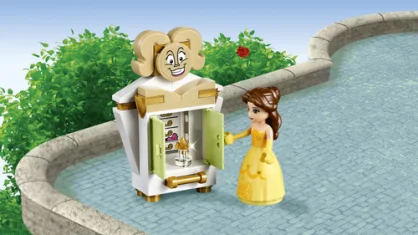 LEGO Belle's Enchanted Castle