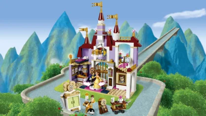 LEGO Belle's Enchanted Castle