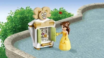 LEGO Belle's Enchanted Castle