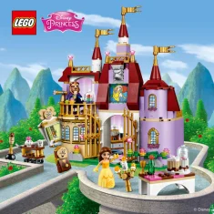 LEGO Belle's Enchanted Castle