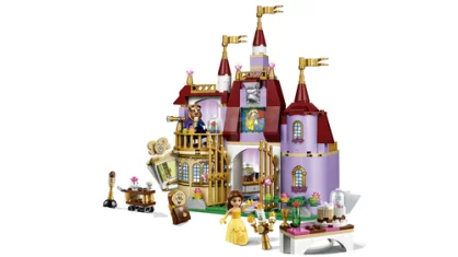 LEGO Belle's Enchanted Castle