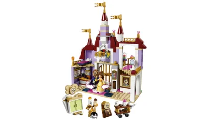 LEGO Belle's Enchanted Castle