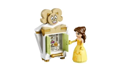 LEGO Belle's Enchanted Castle