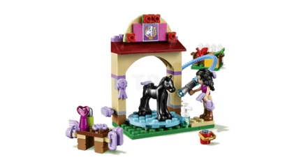 LEGO Foal's Washing Station