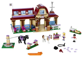 LEGO Heartlake Riding Club
