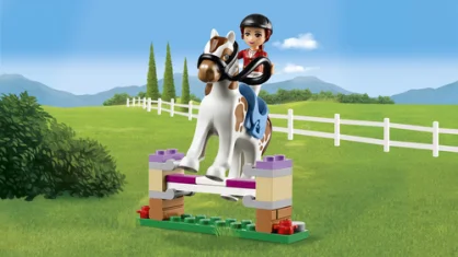 LEGO Heartlake Riding Club