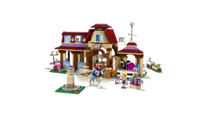 LEGO Heartlake Riding Club