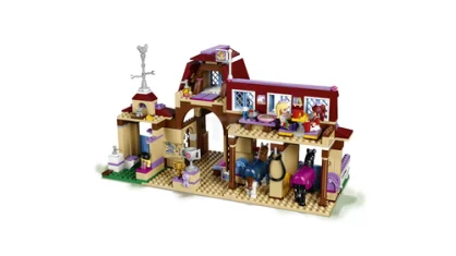 LEGO Heartlake Riding Club