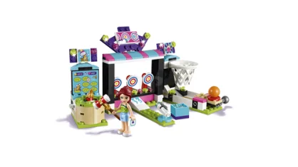 LEGO Amusement Park Arcade