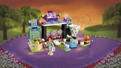 LEGO Amusement Park Arcade