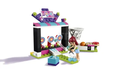LEGO Amusement Park Arcade
