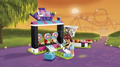 LEGO Amusement Park Arcade