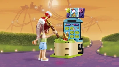 LEGO Amusement Park Arcade