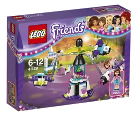 LEGO Amusement Park Space Ride