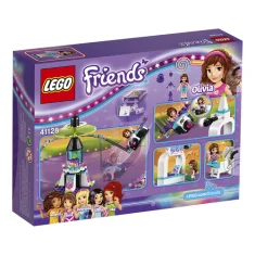 LEGO Amusement Park Space Ride