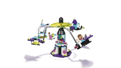 LEGO Amusement Park Space Ride