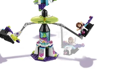 LEGO Amusement Park Space Ride